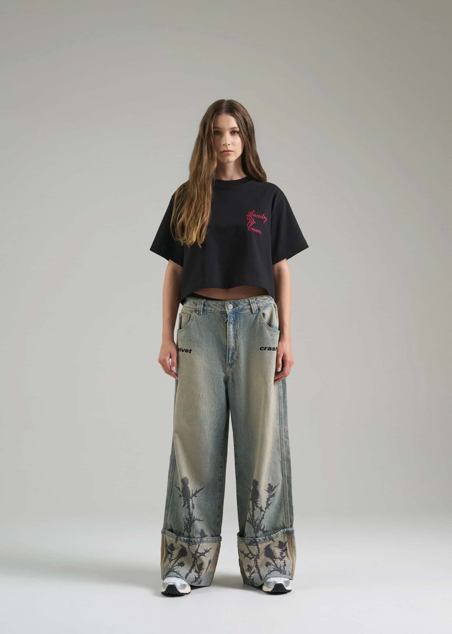 RIOT FEM PANTS