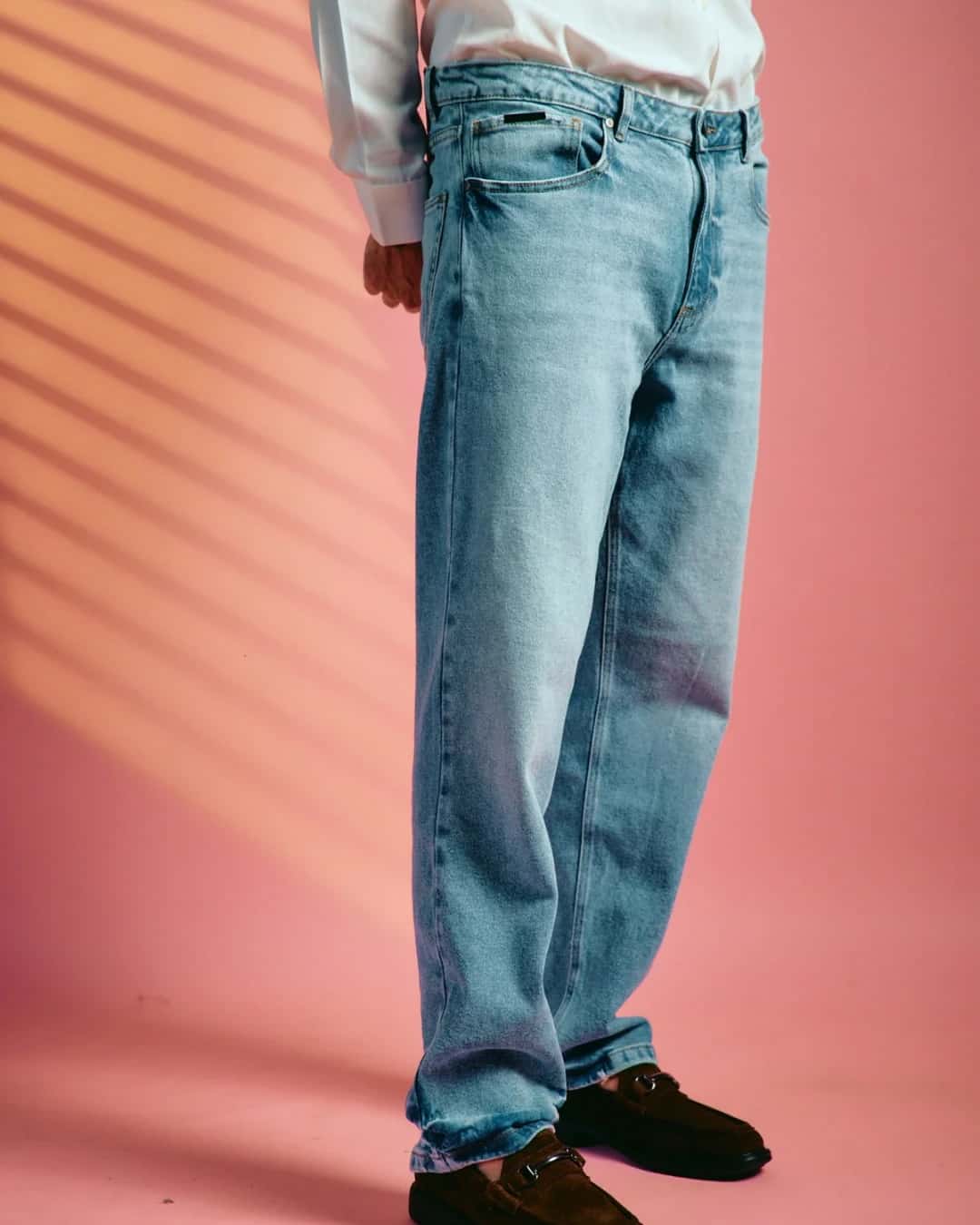 SOFS JEANS — LIGHT BLUE - miniatura 2
