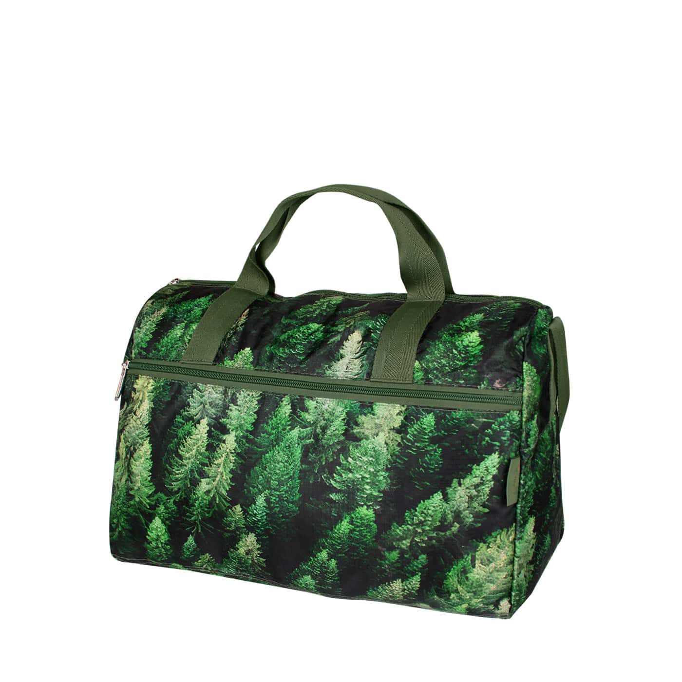 Maleta M ULTRA Plegable Estampado Bosque Citybags