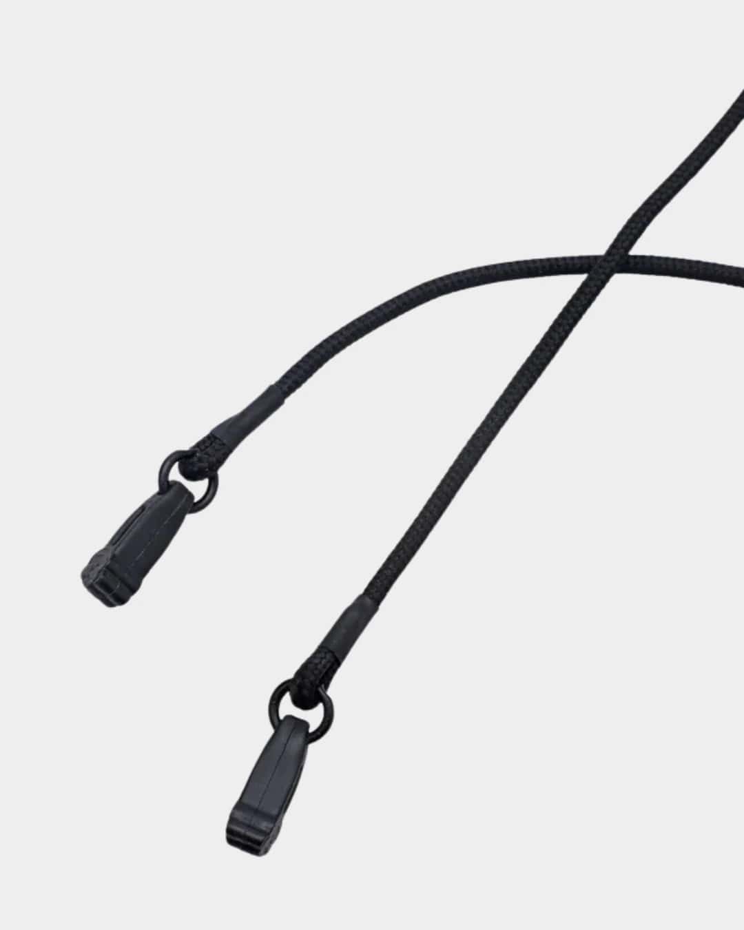 CUELGA GAFAS SLIM LIGHT NEGRO - miniatura 2