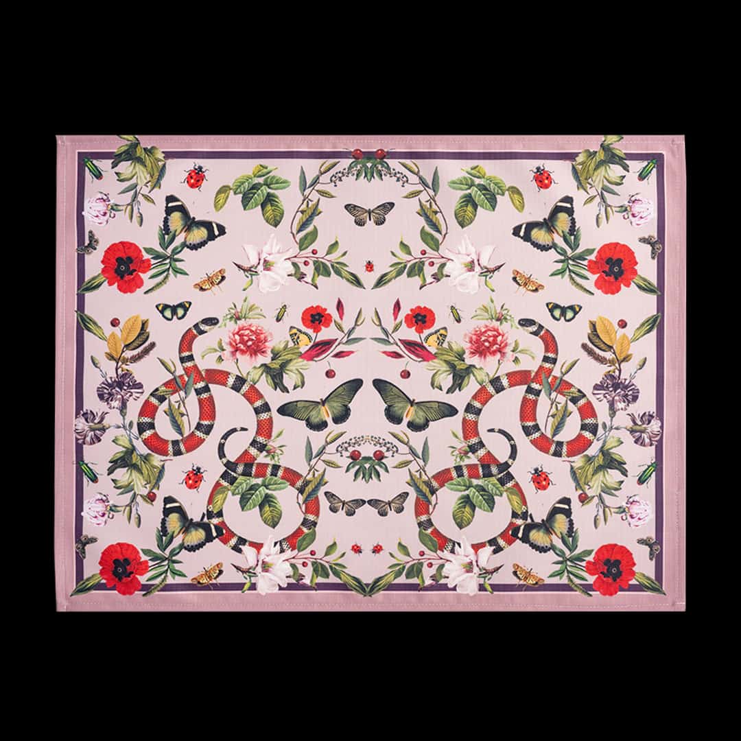 Individual - Serpent Pink