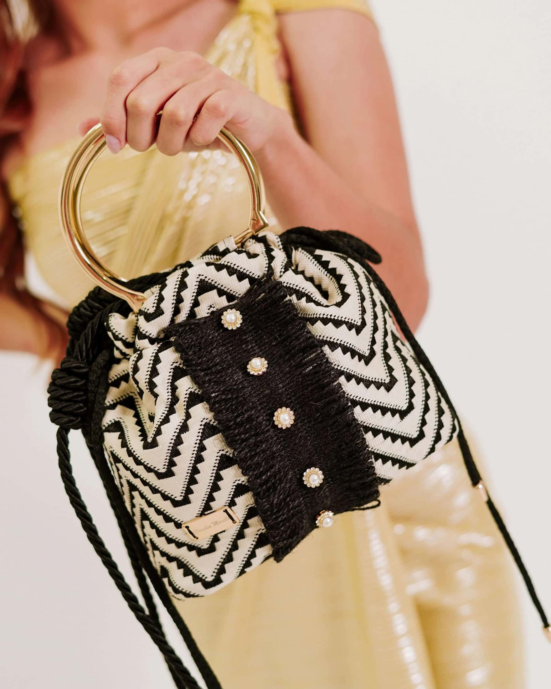 Bolso Lotus Aro