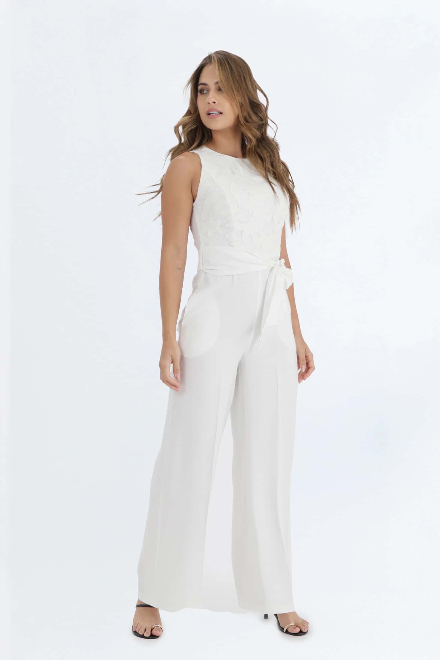 ENTERIZO BORDADO LUREX PARA MUJER 1196447