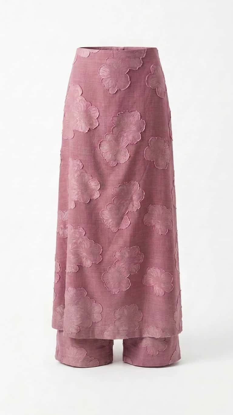 TOSCANA PANTS ROSA - miniatura 2