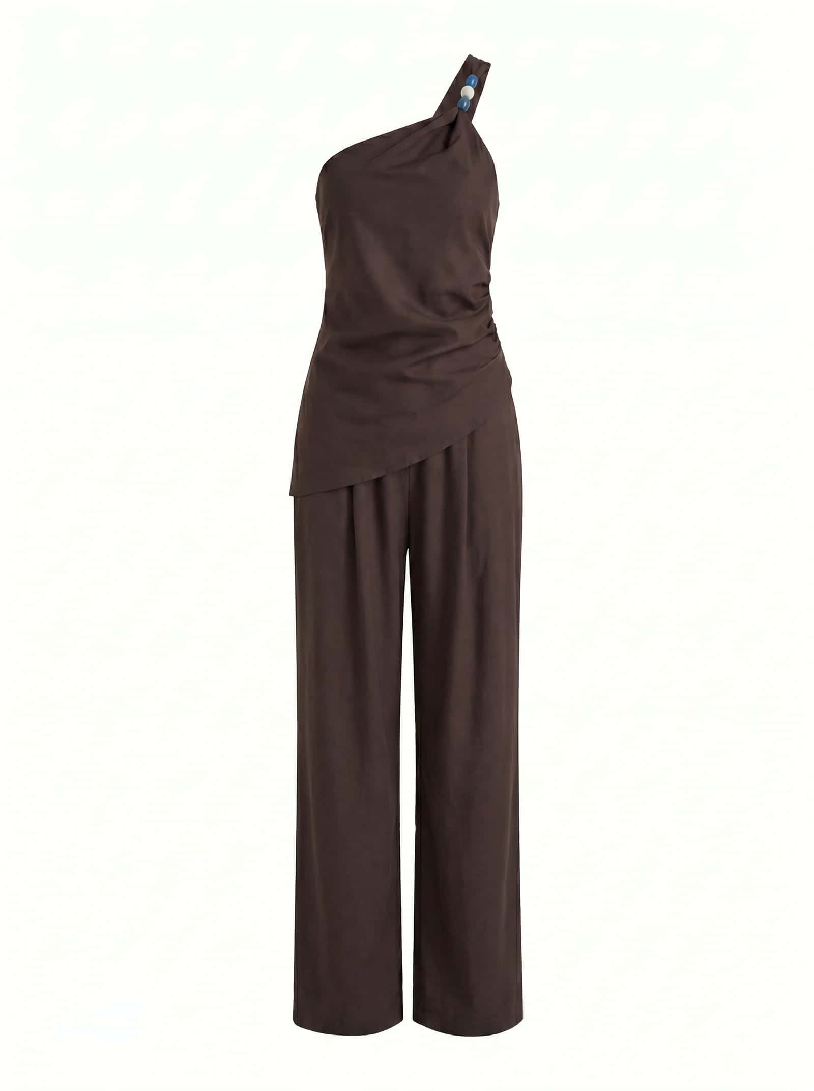 Pantalón Caoba