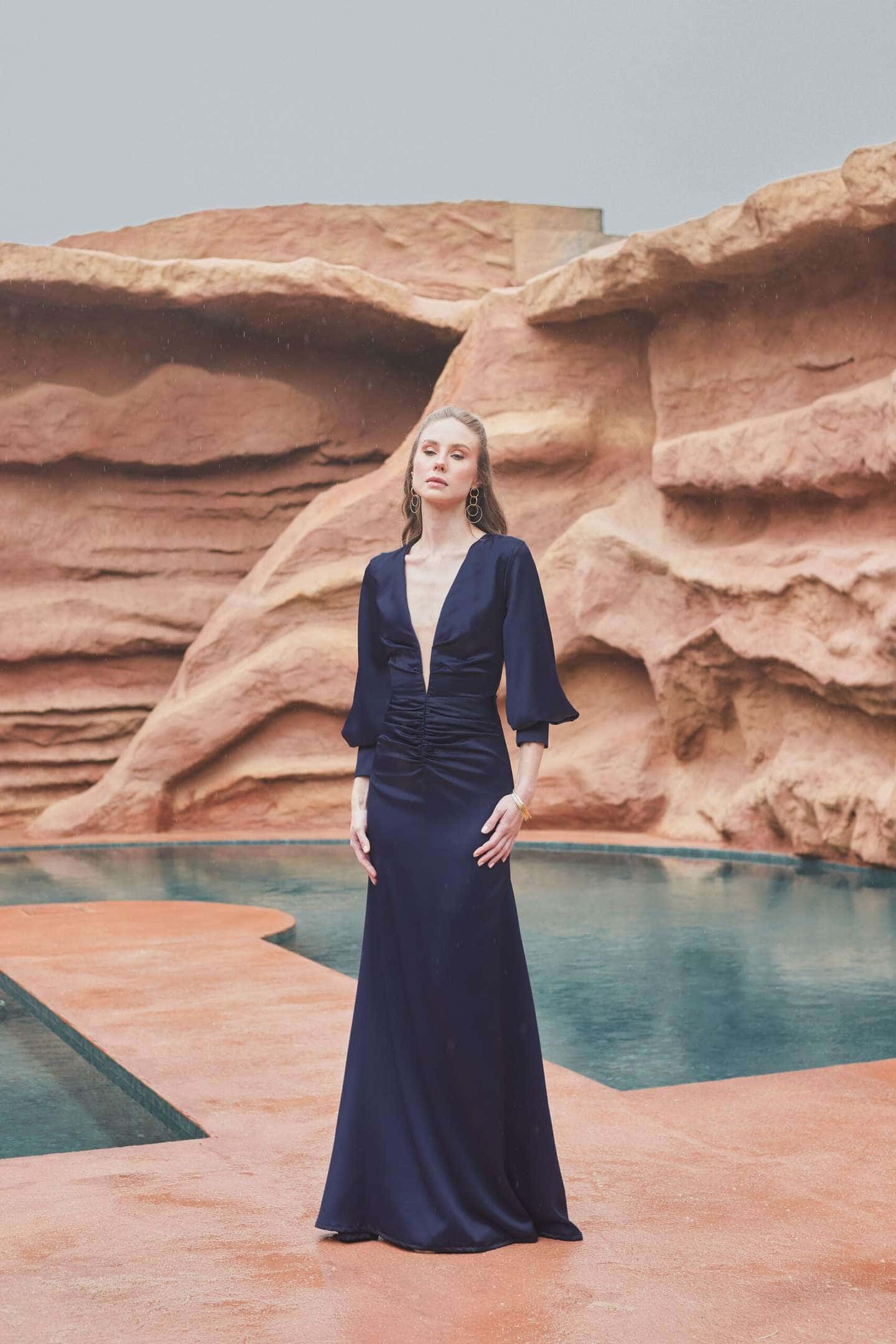 Vestido Cora