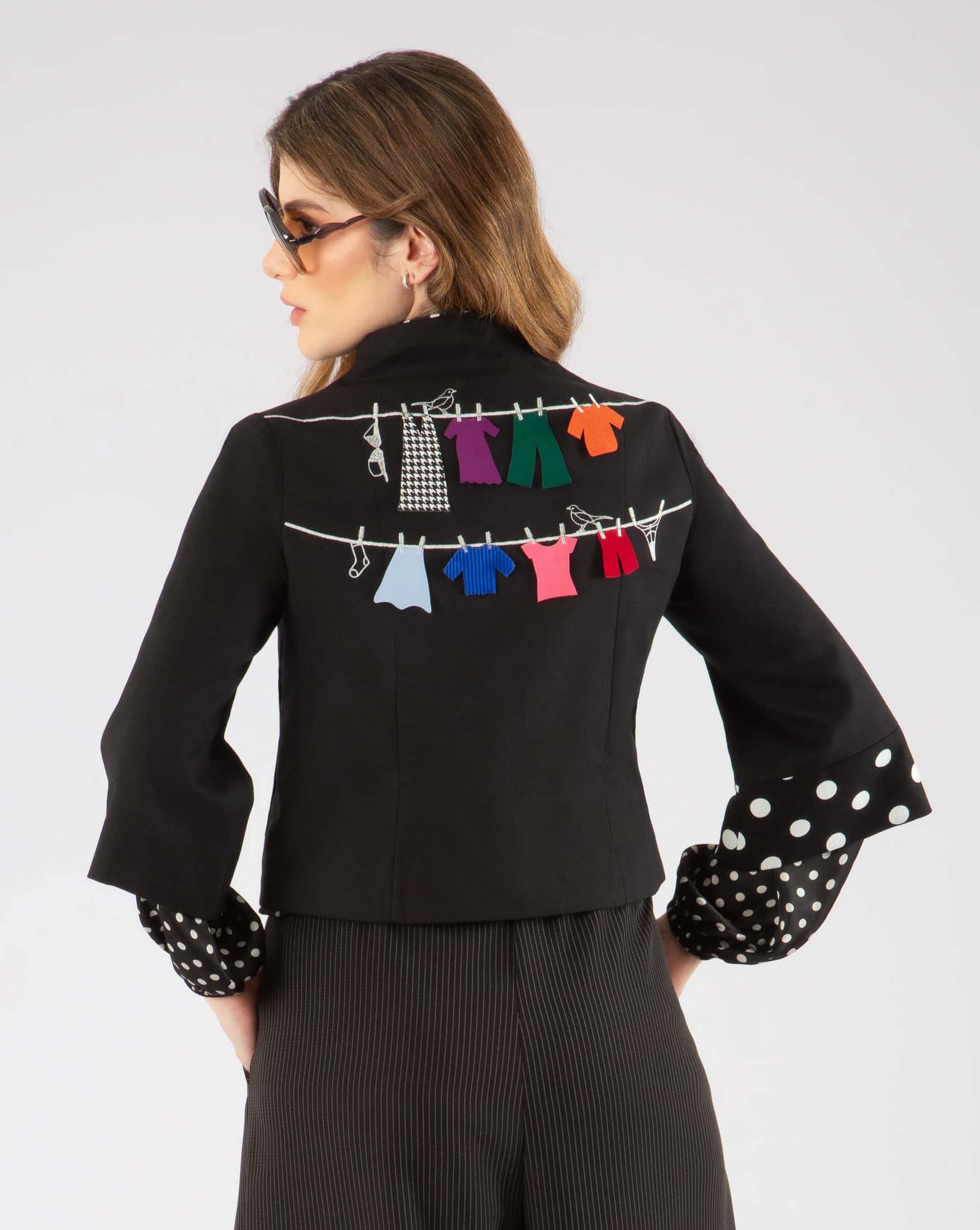 Chaqueta Tendedero