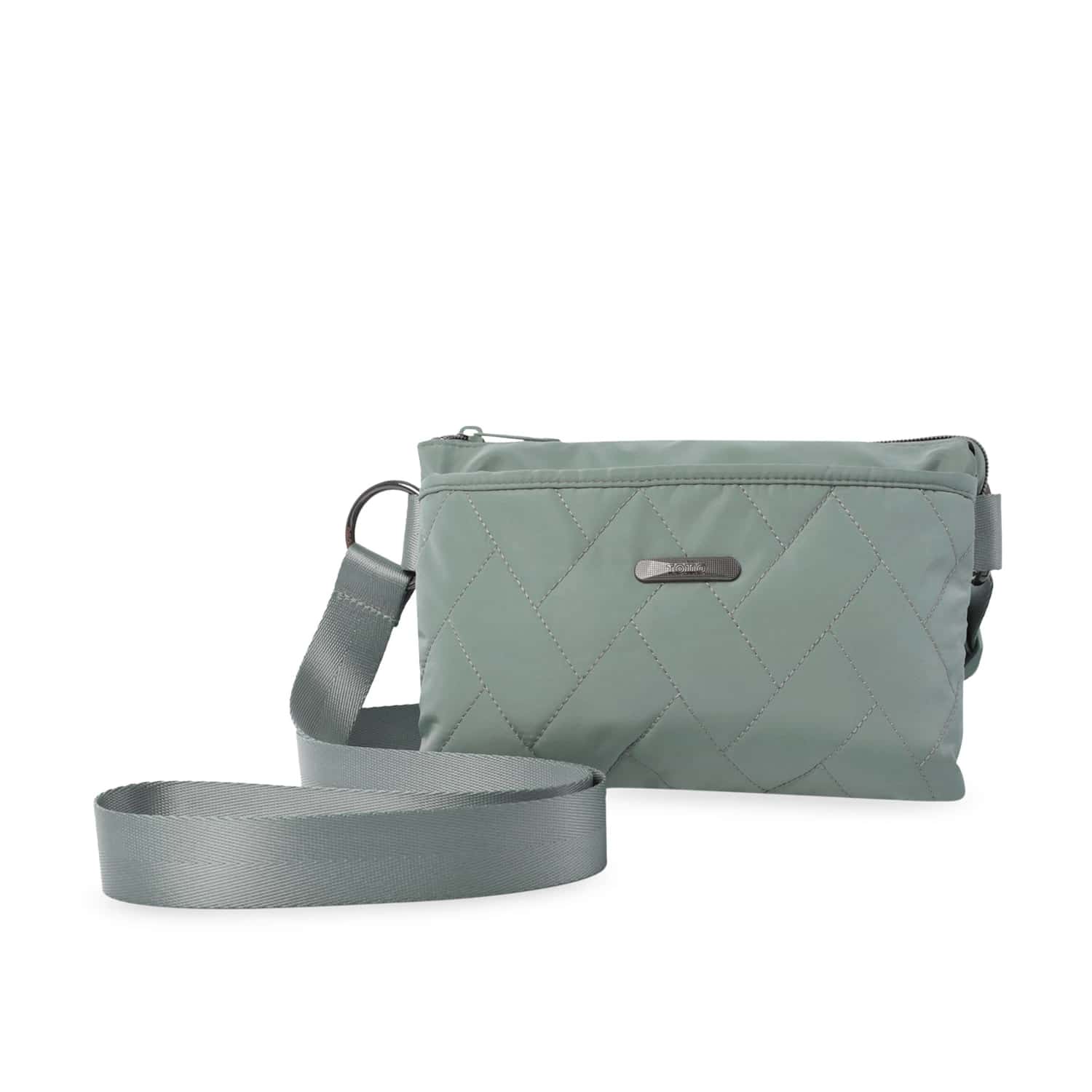 Bolso para Mujer Asia tipo Crossbody Pequeño Verde
