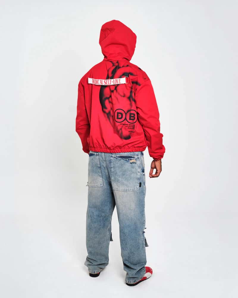 Chaqueta Oversize Born Reckless - miniatura 6