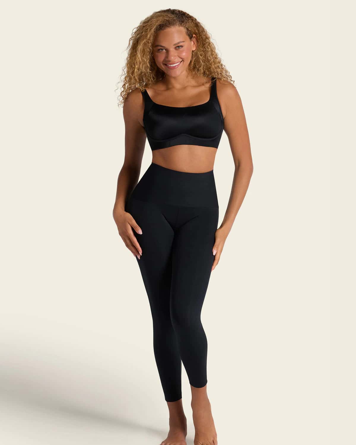 Super-Soft Moderate Compression 25" Legging