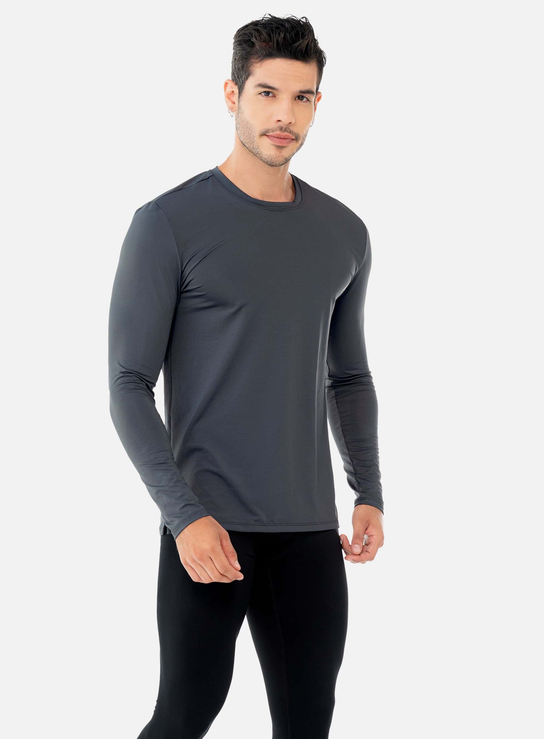 CAMIBUSO DEPORTIVO  POLIÉSTER CON CORTE LASER