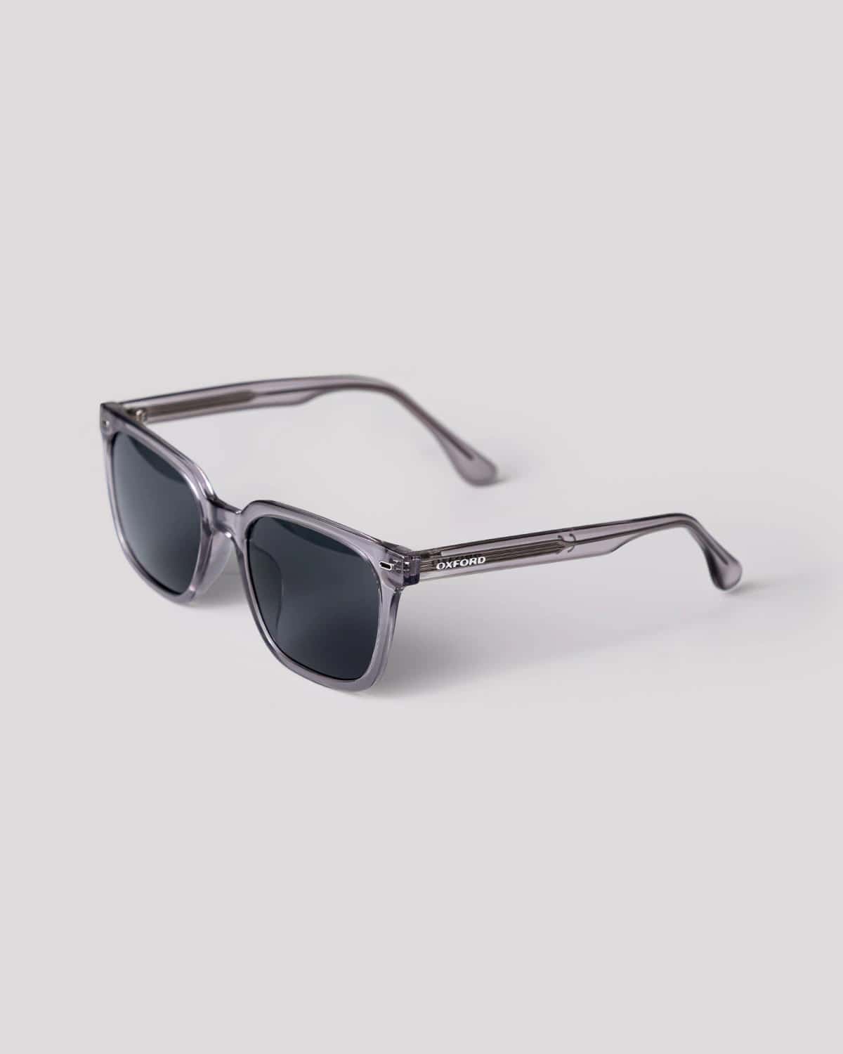 Gafas de sol gris oxford