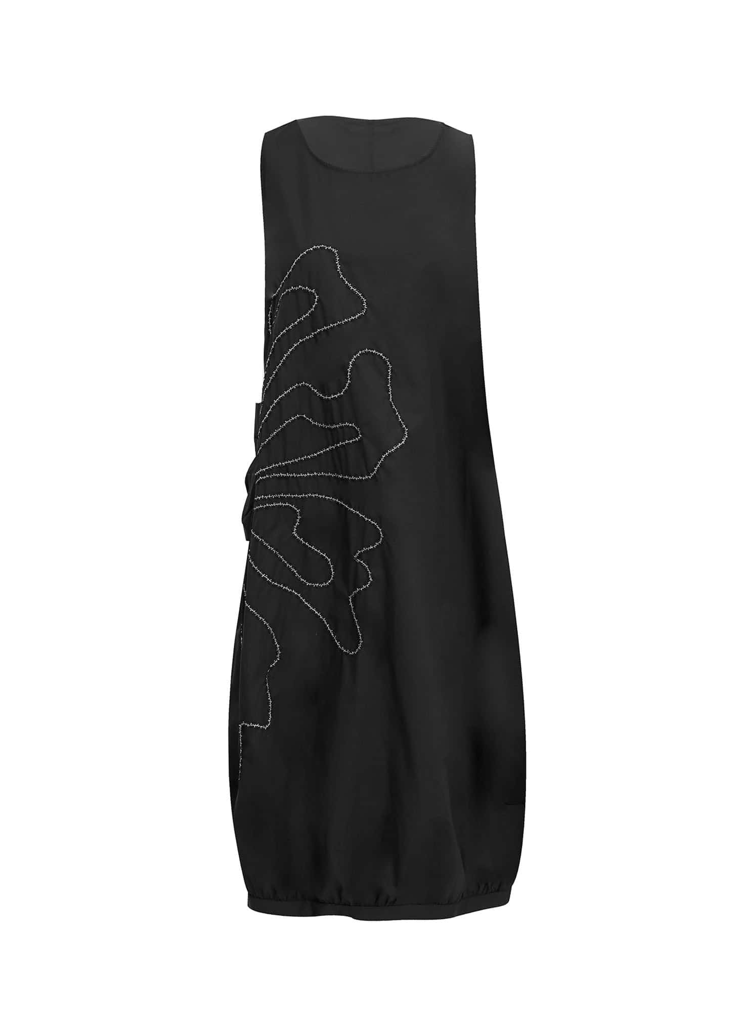 Vestido Ink black