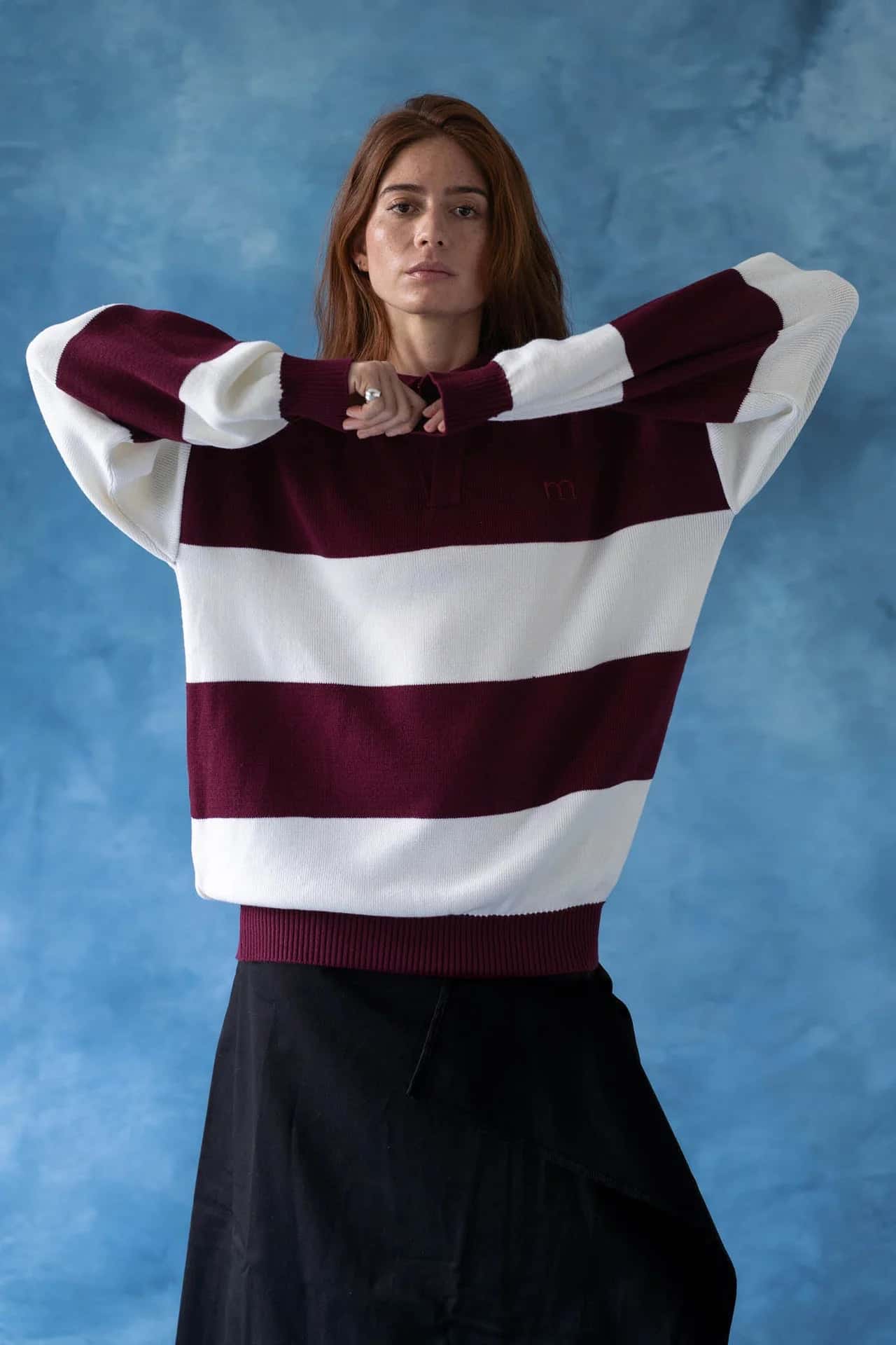 DELTA SWEATER