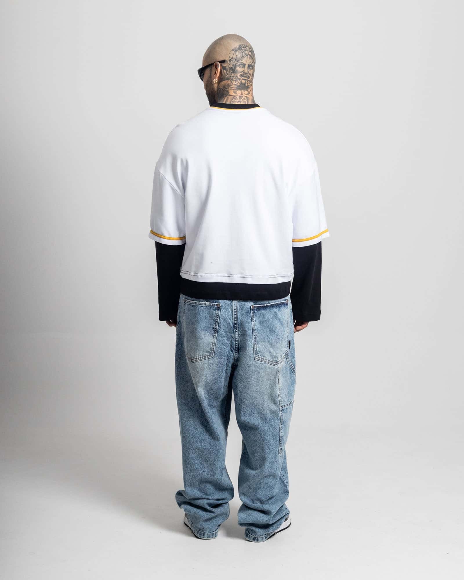 Camiseta Boxy Urban Shine - miniatura 6