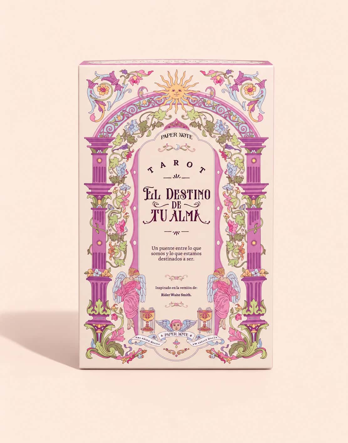 TAROT EL DESTINO DE TU ALMA
