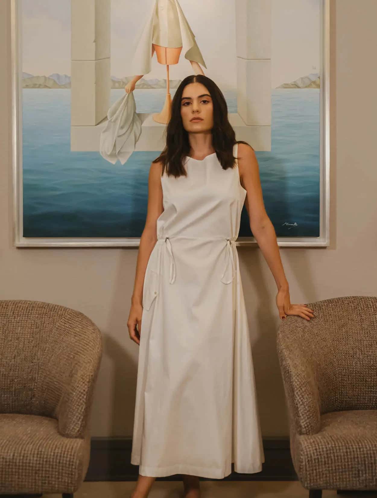 VESTIDO GISELLE
