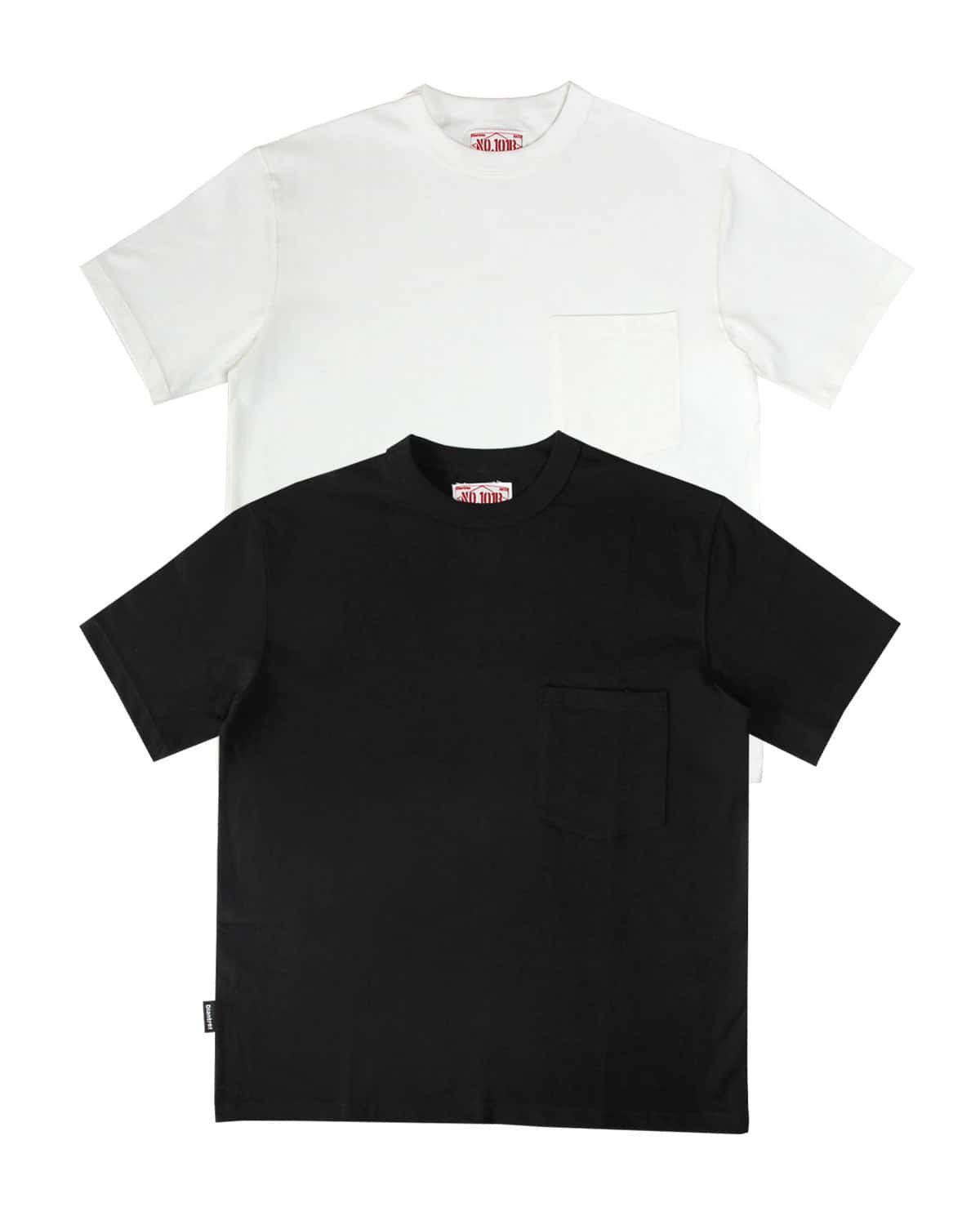 PACK CAMISETAS 101B X2