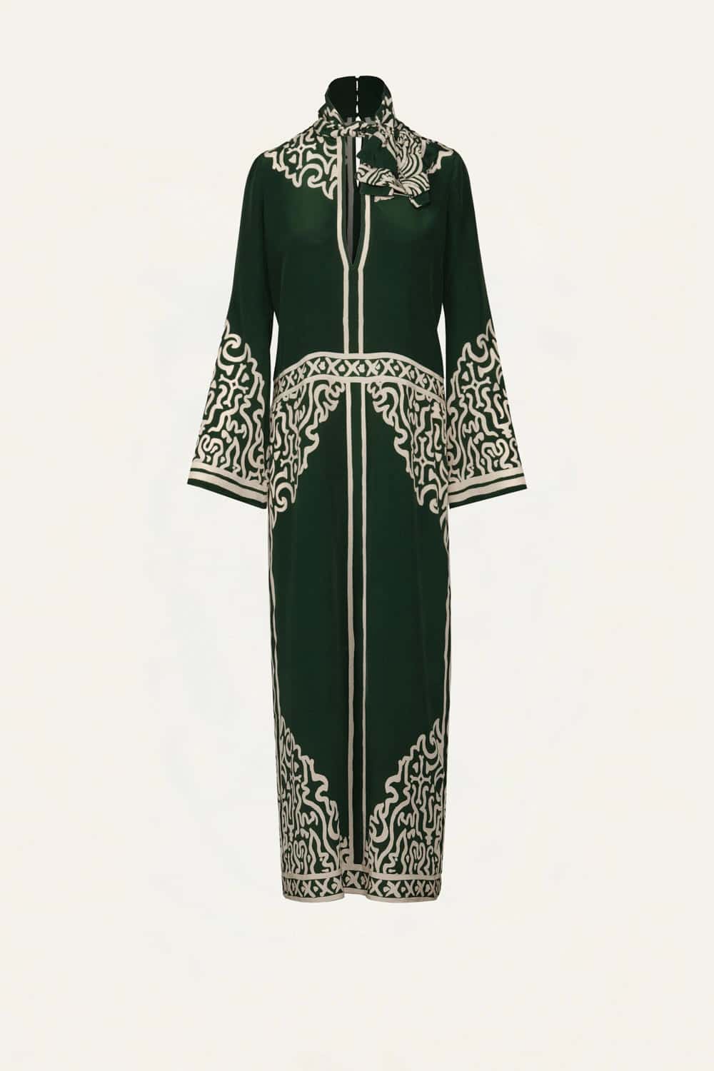 The Windborne Woman Tunic Dress