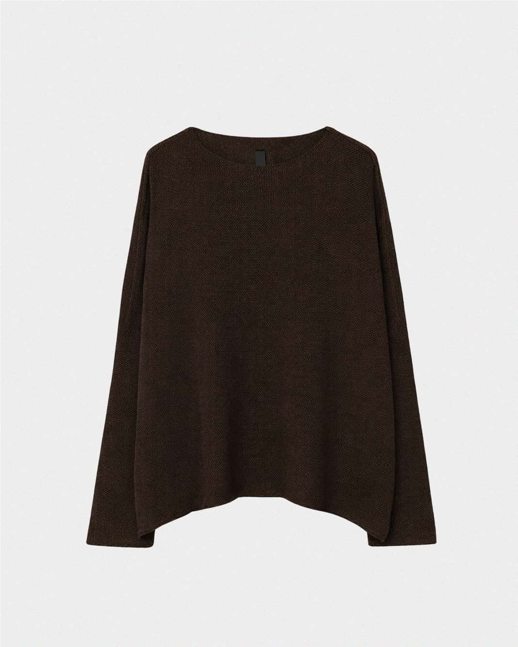 CREWNECK KNiiT ML
