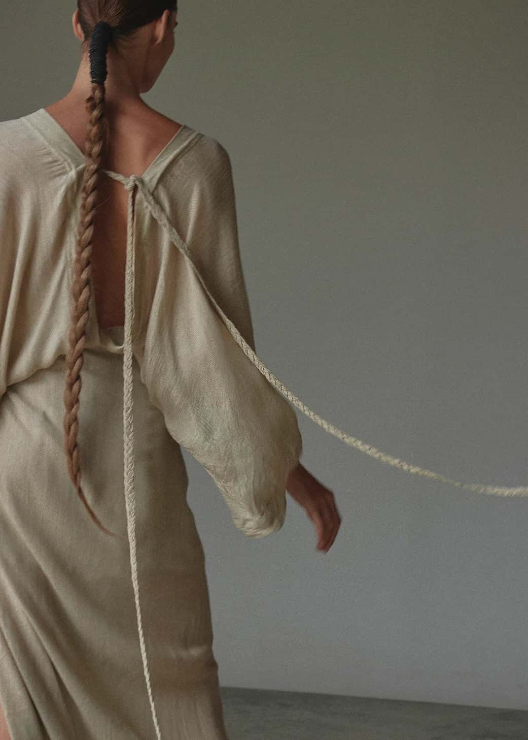 Vestido Silvestre (OJO TELA DELICADA)