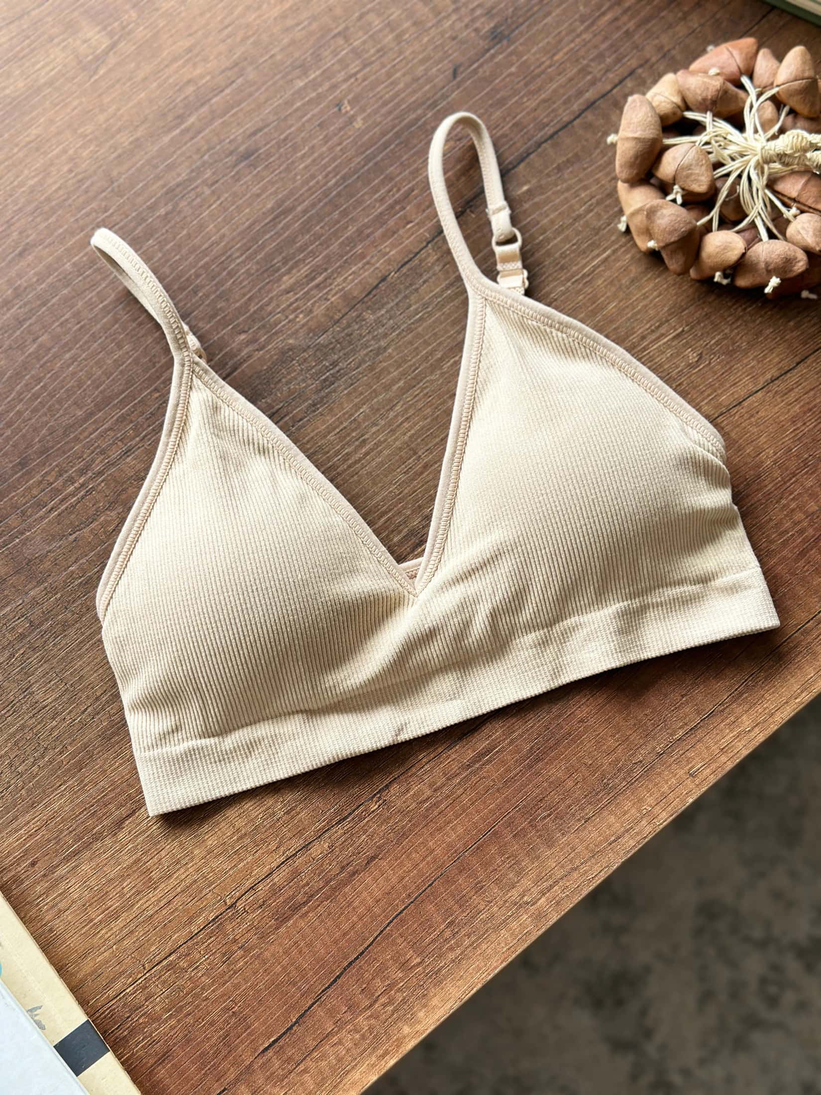 Ribbed Top - miniatura 8