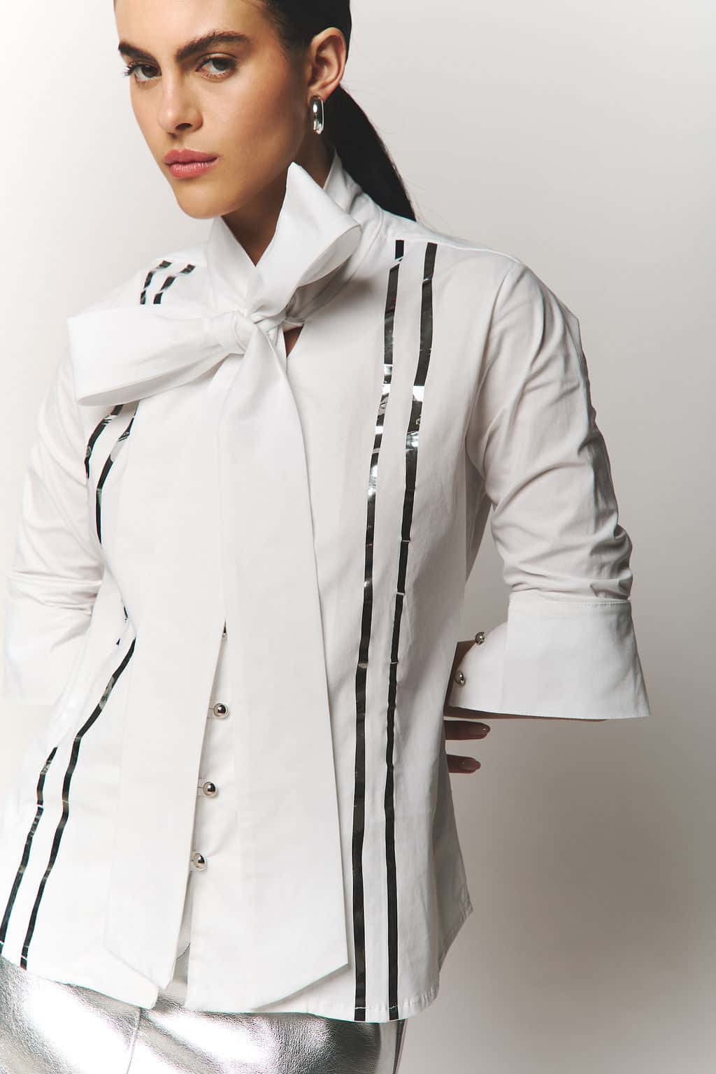 Camisa Sagital Silver