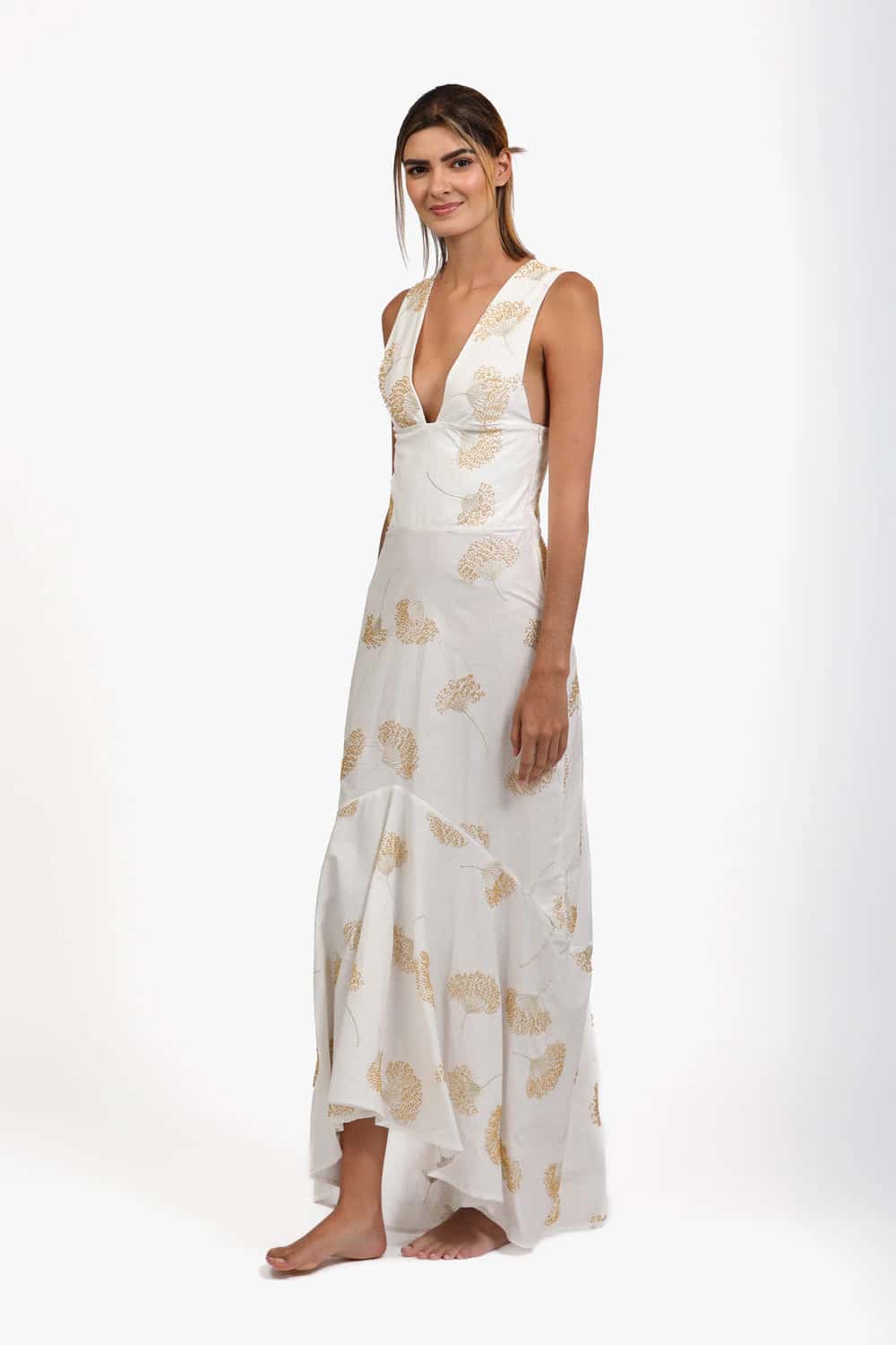 VESTIDO MERITAGE
