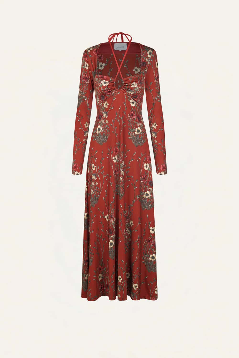 Festive Performance Dress