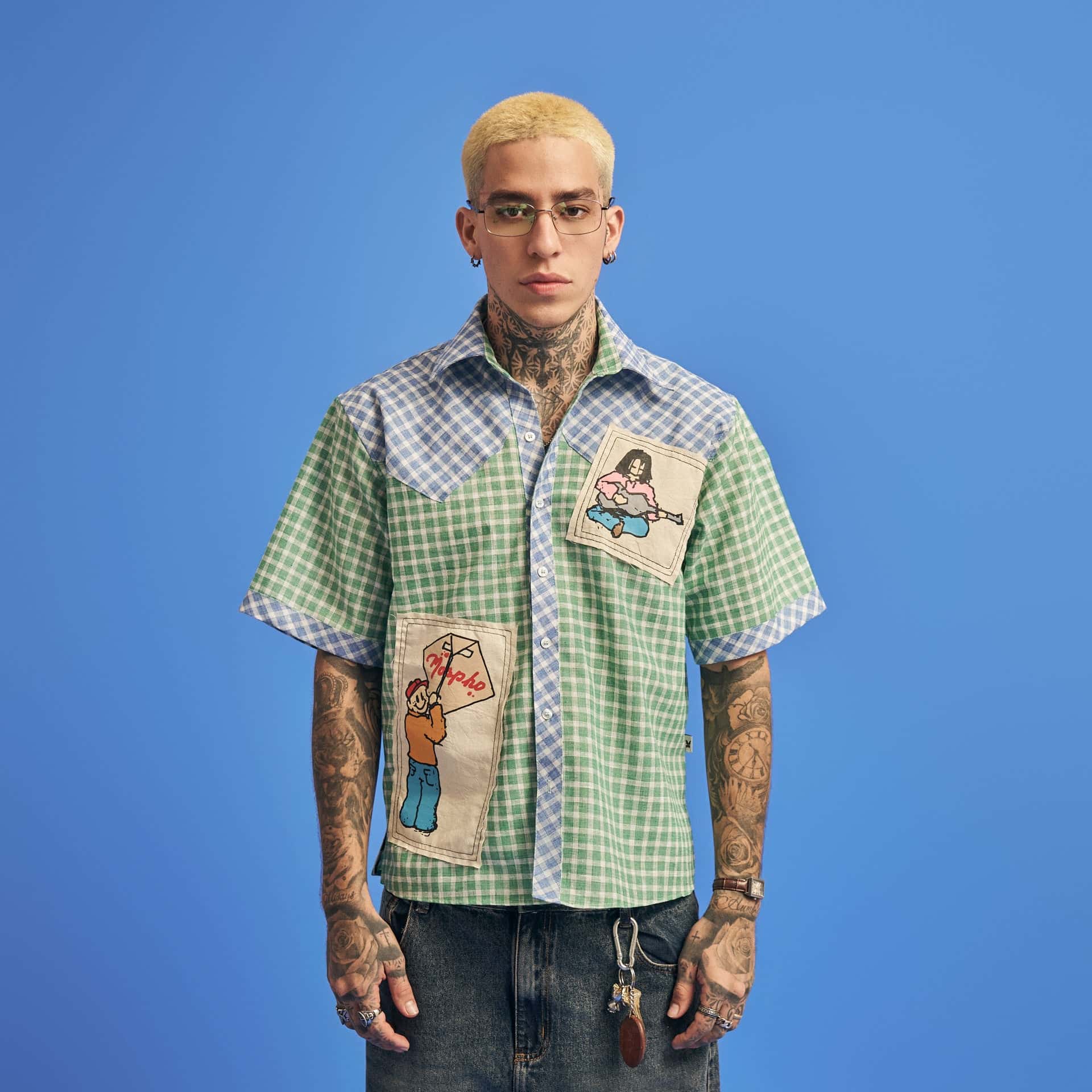 Salón 44 Shirt