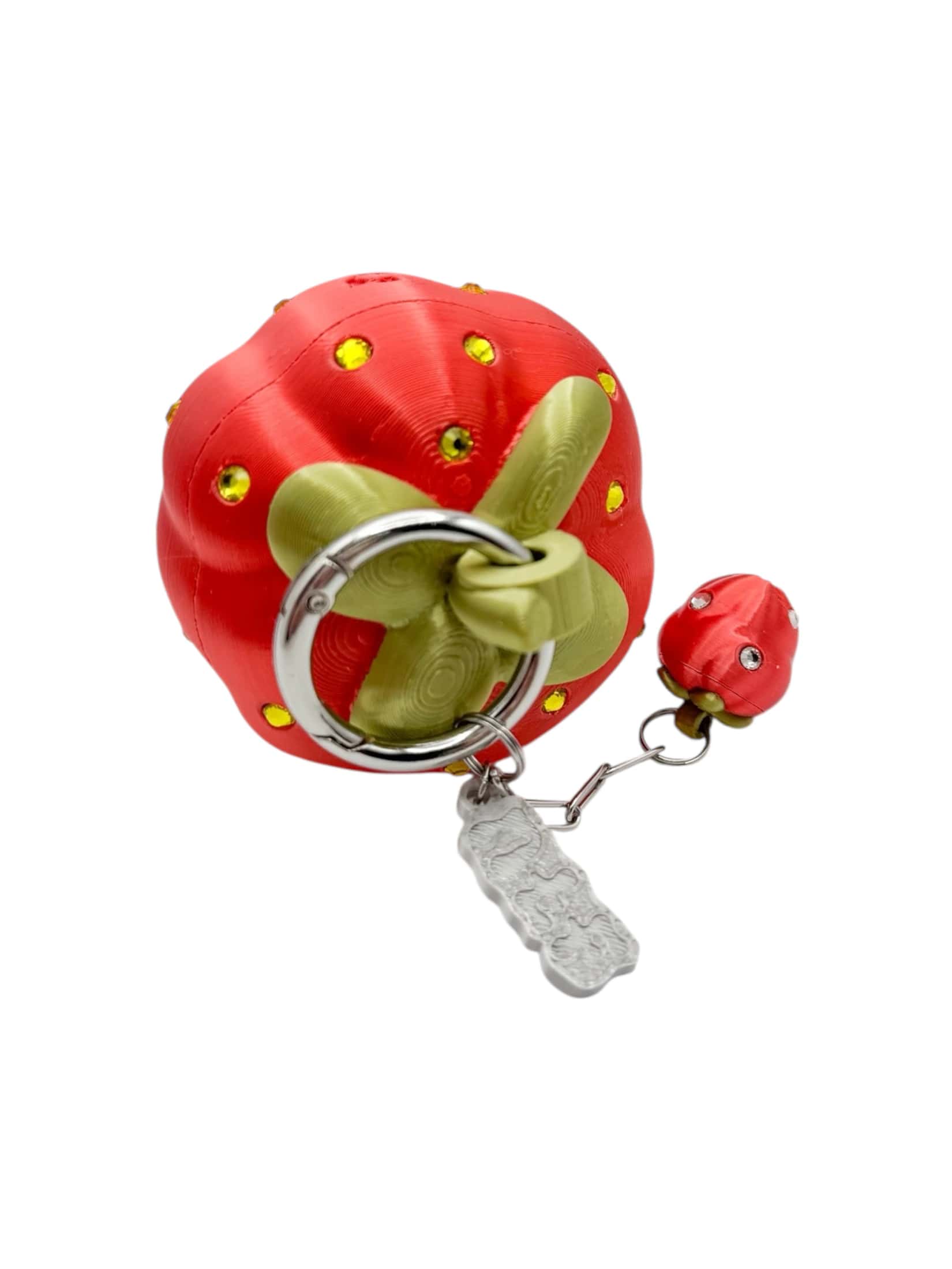 charm cosmic water fresa roja - miniatura 3