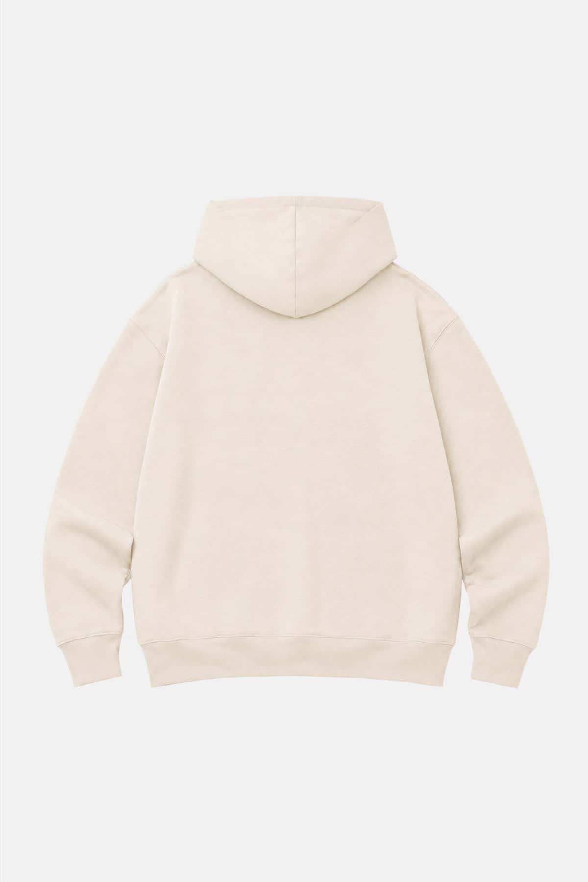 CORE HOODIE BEIGE - miniatura 2