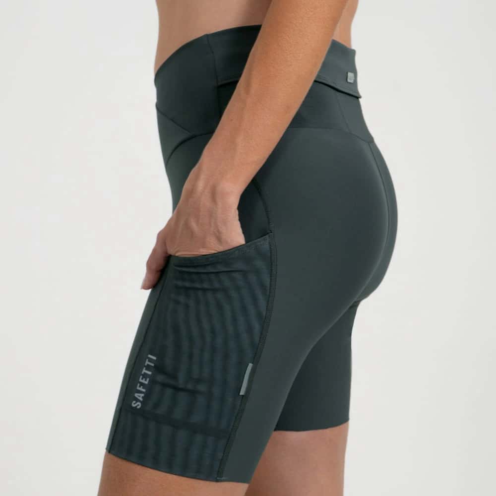 SHORT RUNNING TITÁN 2.0 ALCARUZ +  PARA MUJER - miniatura 3