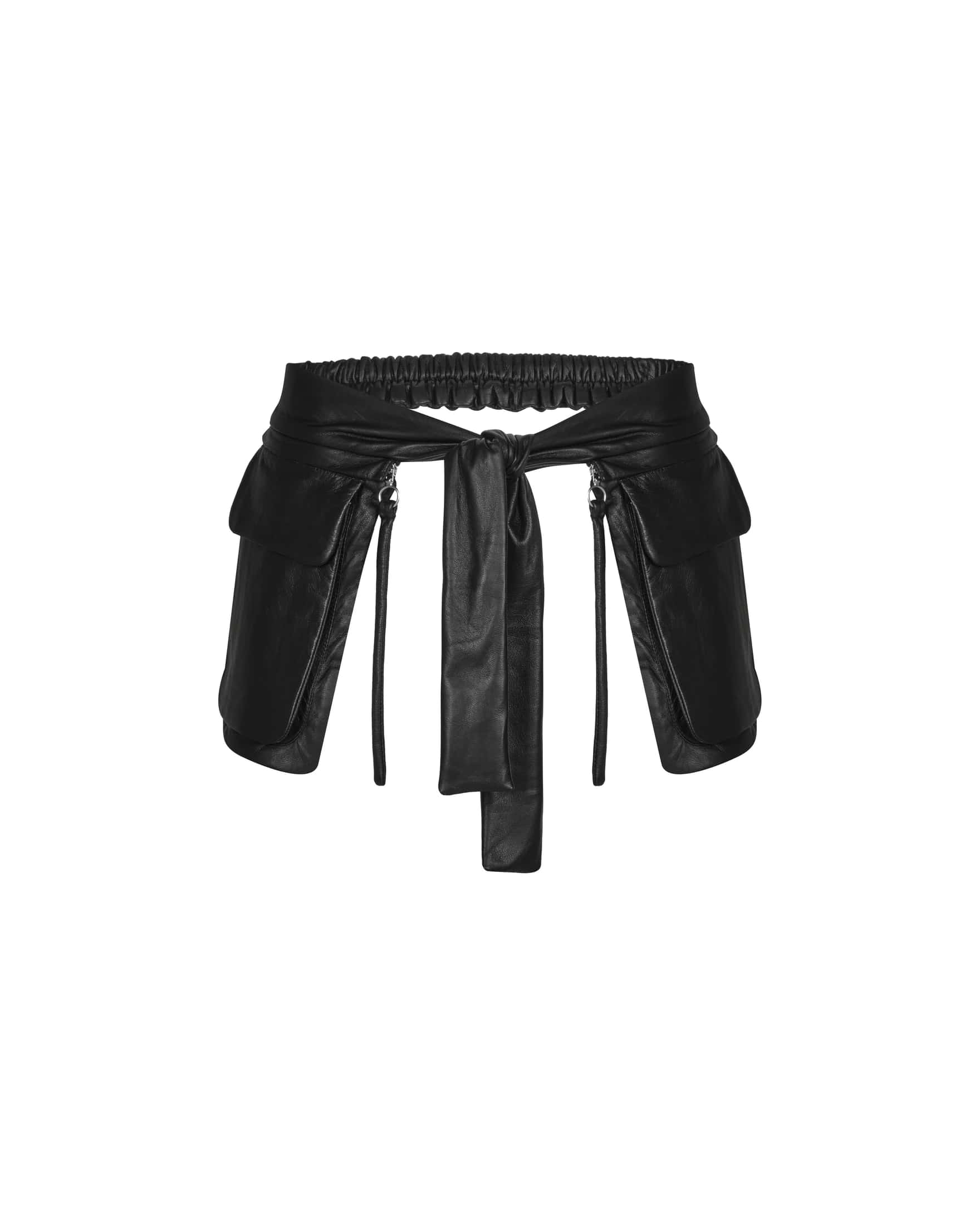 "TRAZADO" BELT