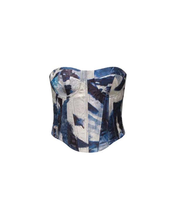BUSTIER RASTRO - miniatura 1