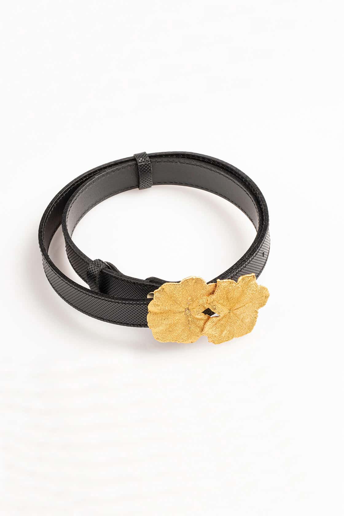 DOUBLE GERANIUM BELT