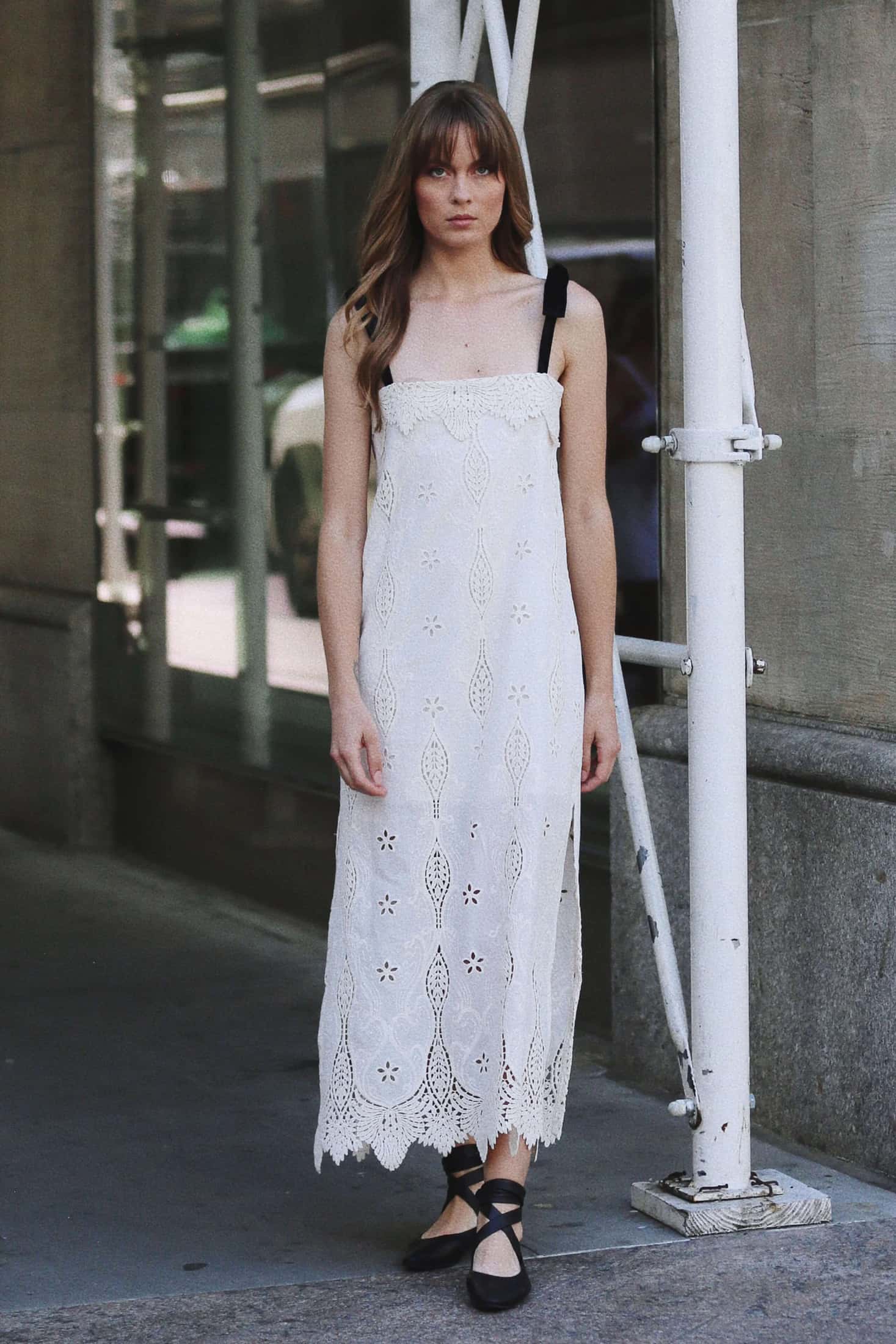 ANTONIETA DRESS