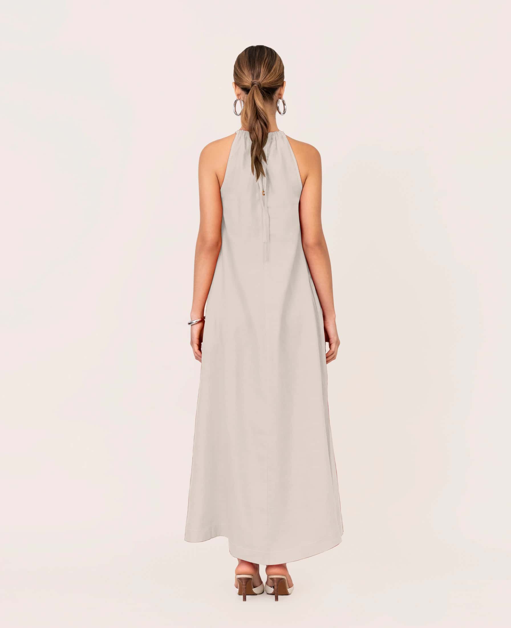 Mae Vestido Largo - Essentials - miniatura 2