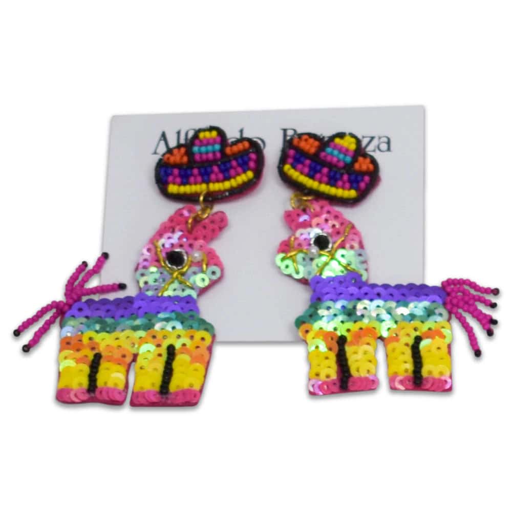Colombian Handmade Earrings - miniatura 9