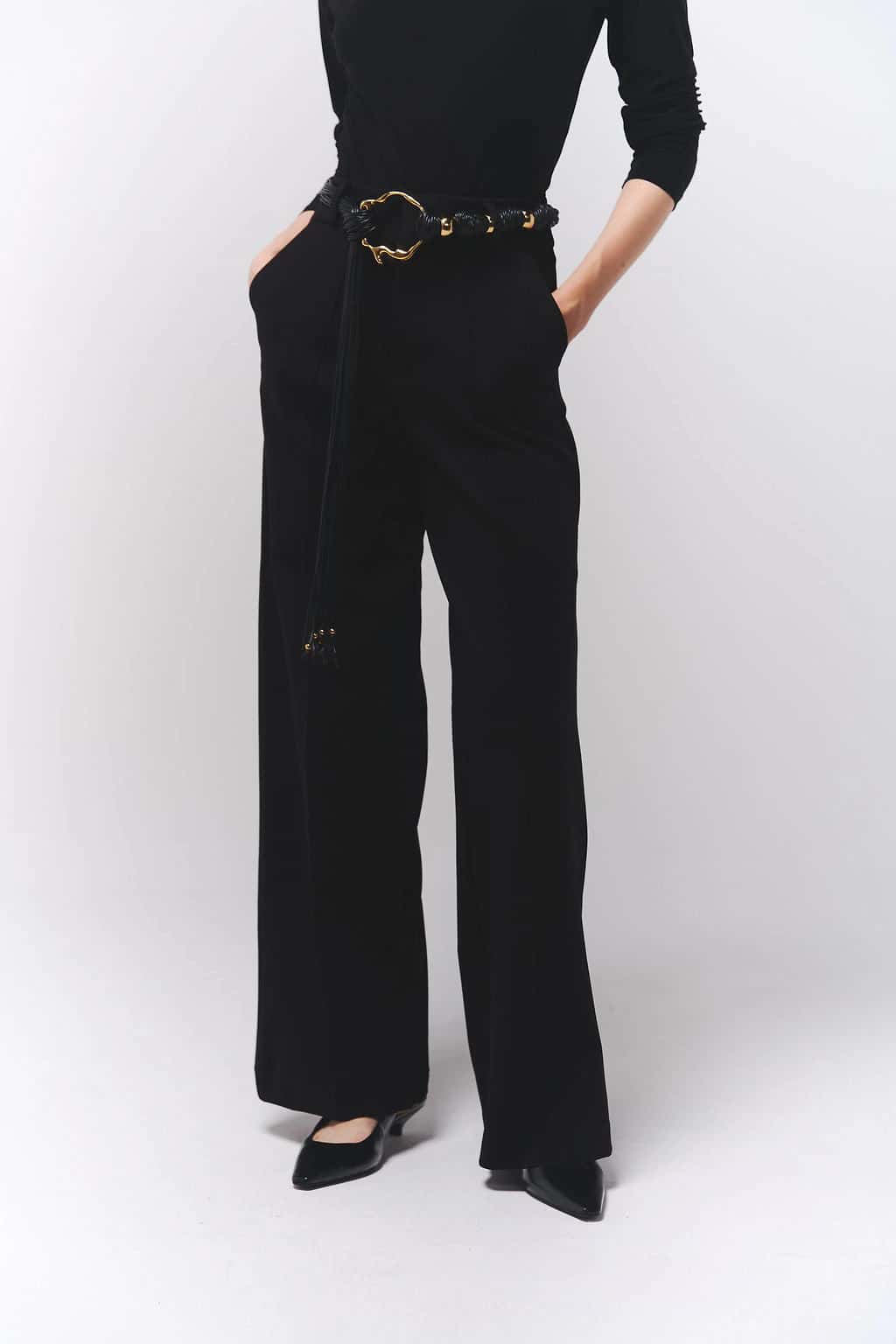 Pantalón Serie 88 Roble