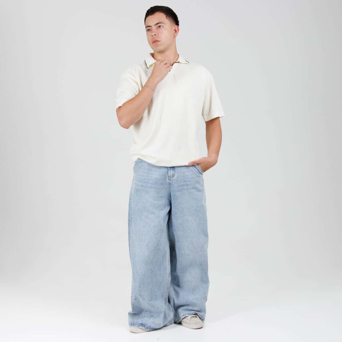 Jean Axspen Wide leg GY6101