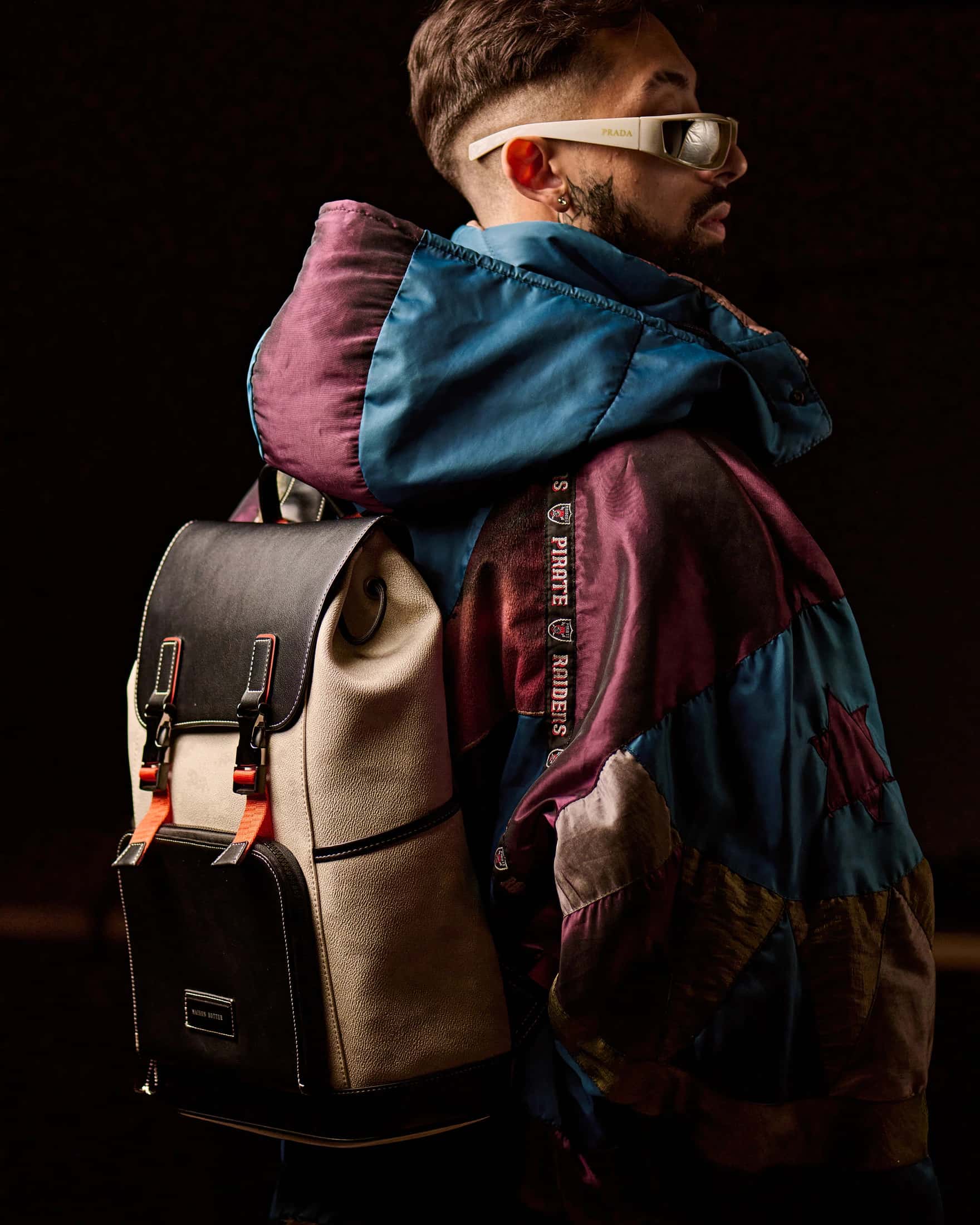 Morral Dynasty white by Maison Botter - miniatura 2
