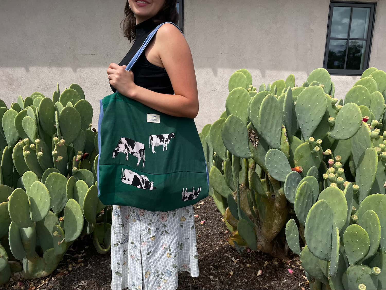 Tote bag MONTAÑAS - miniatura 3