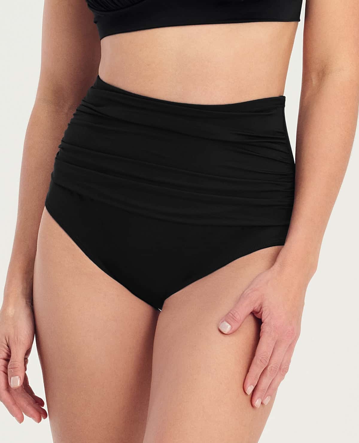 Panty De Baño St Even Cintura Alta _ Ref: 99262