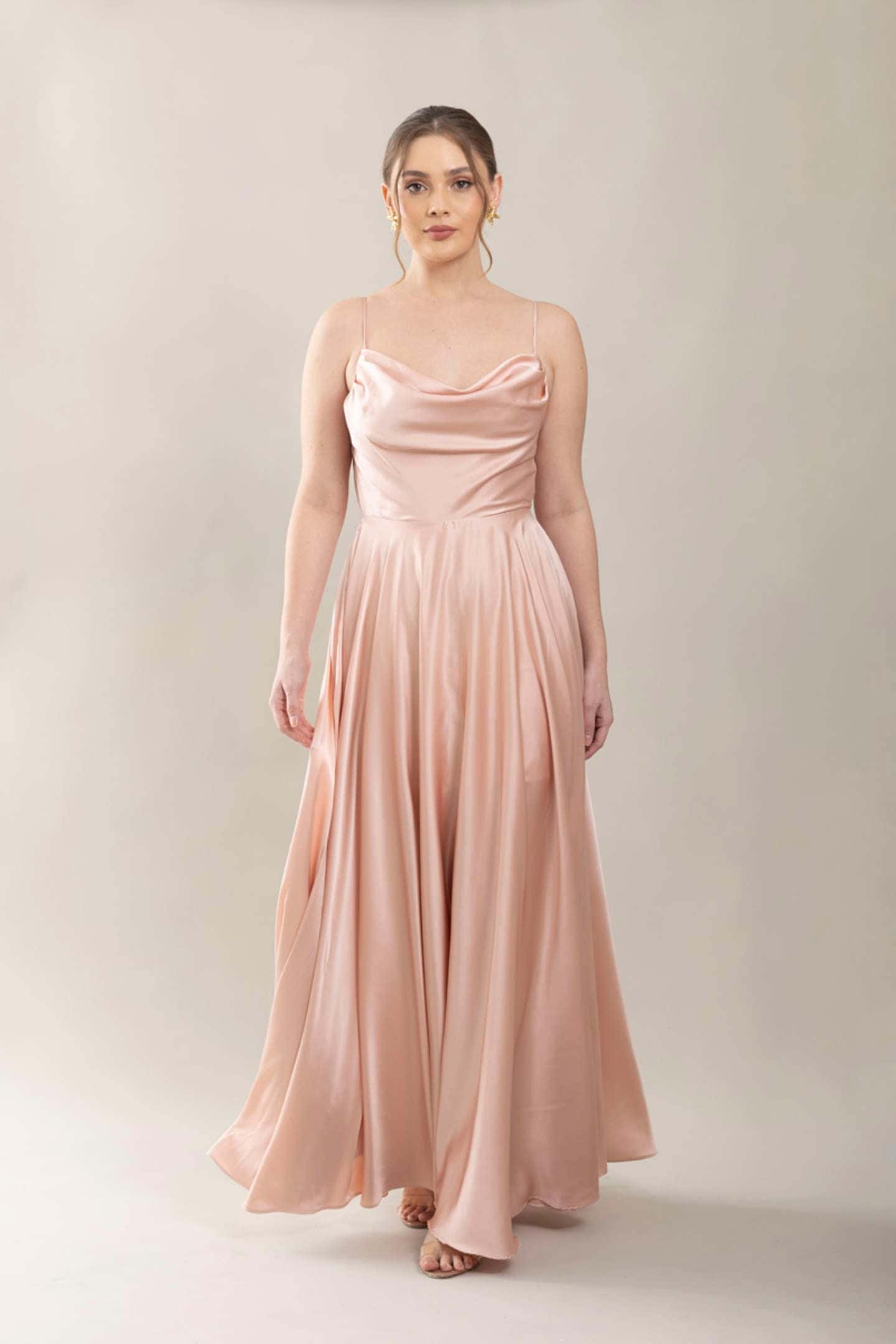 Vestido Zafiro