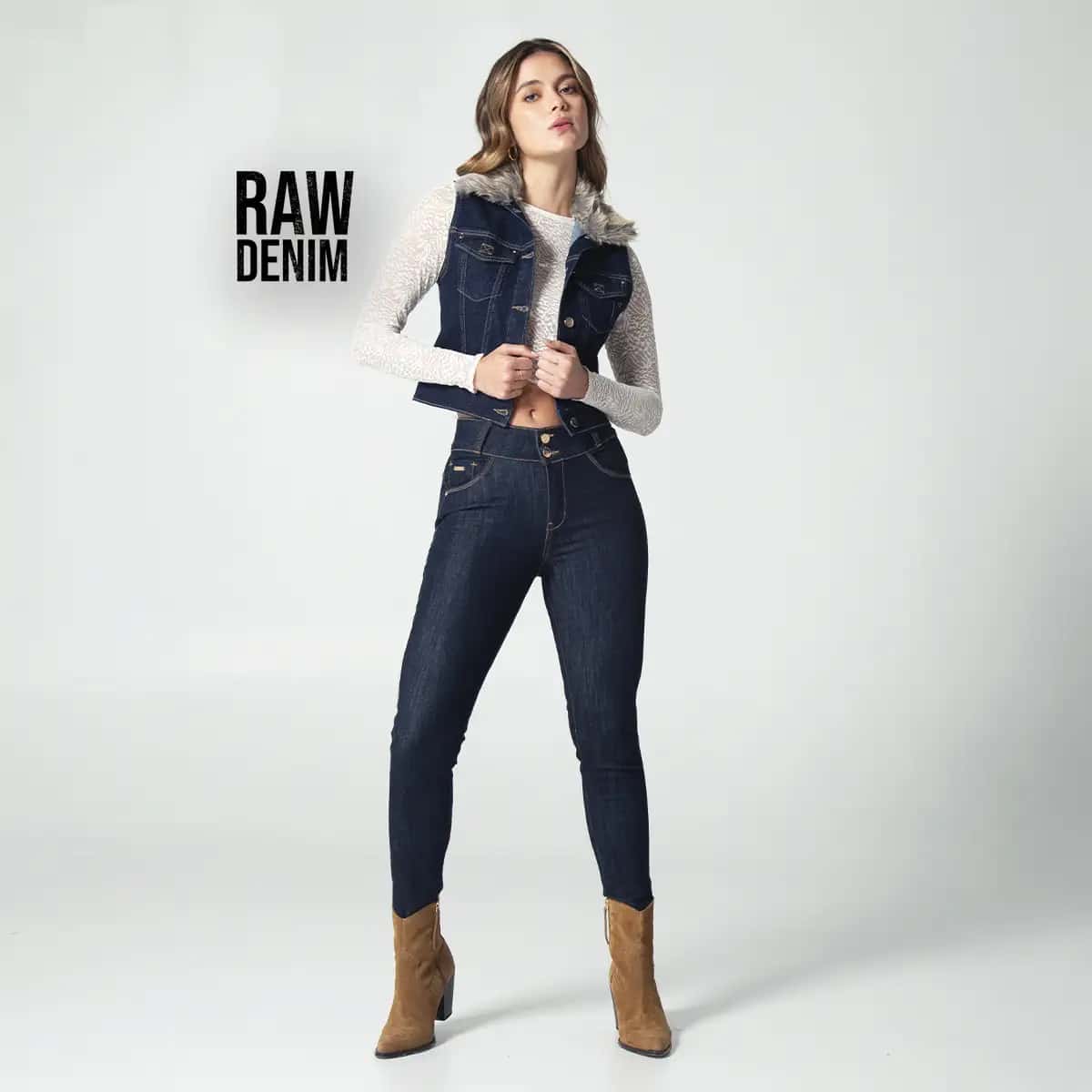Jean Skinny Vendix