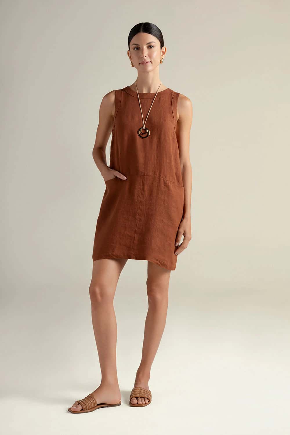 Vestido corto