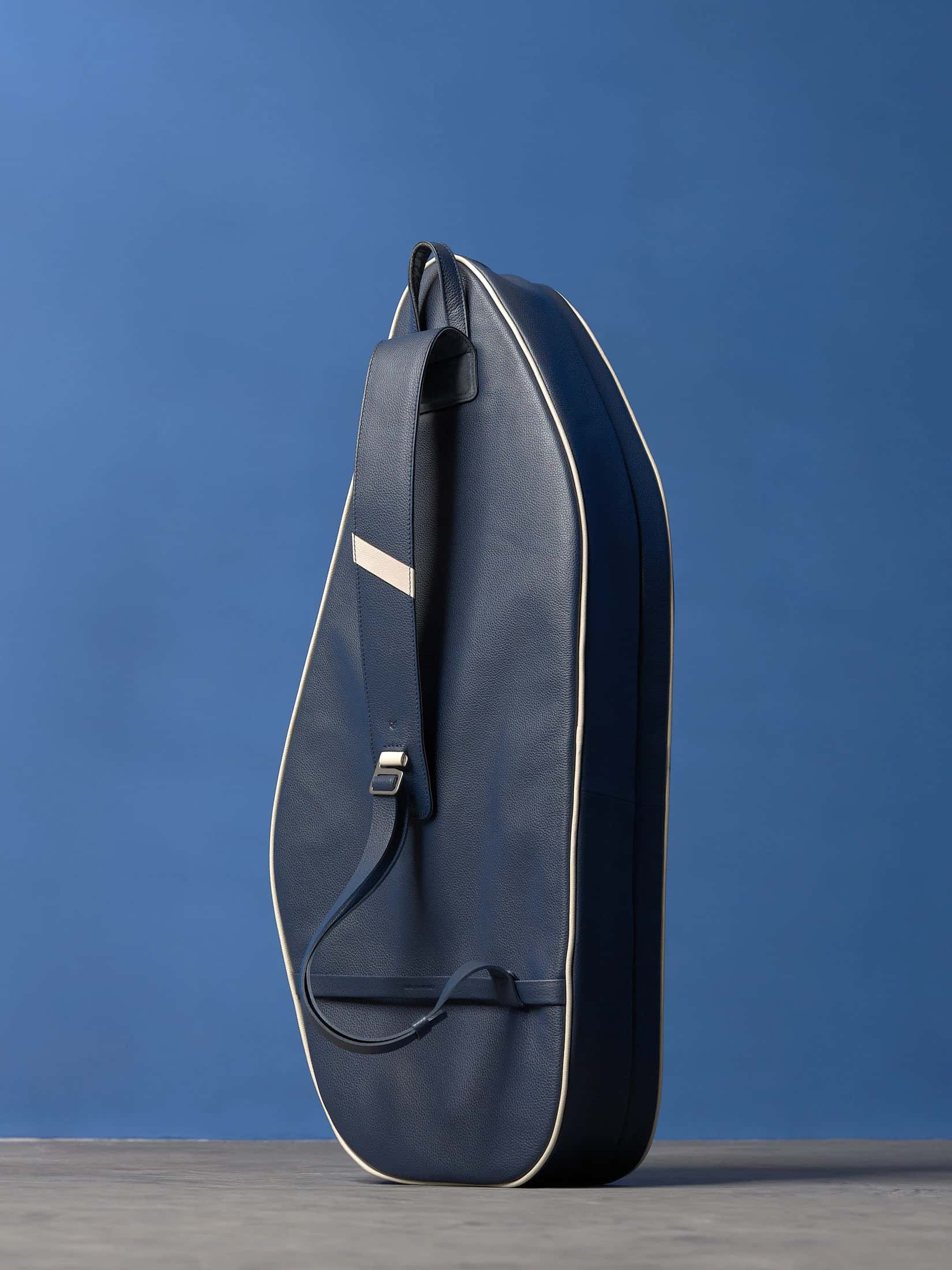 The Tennis Bag · Navy