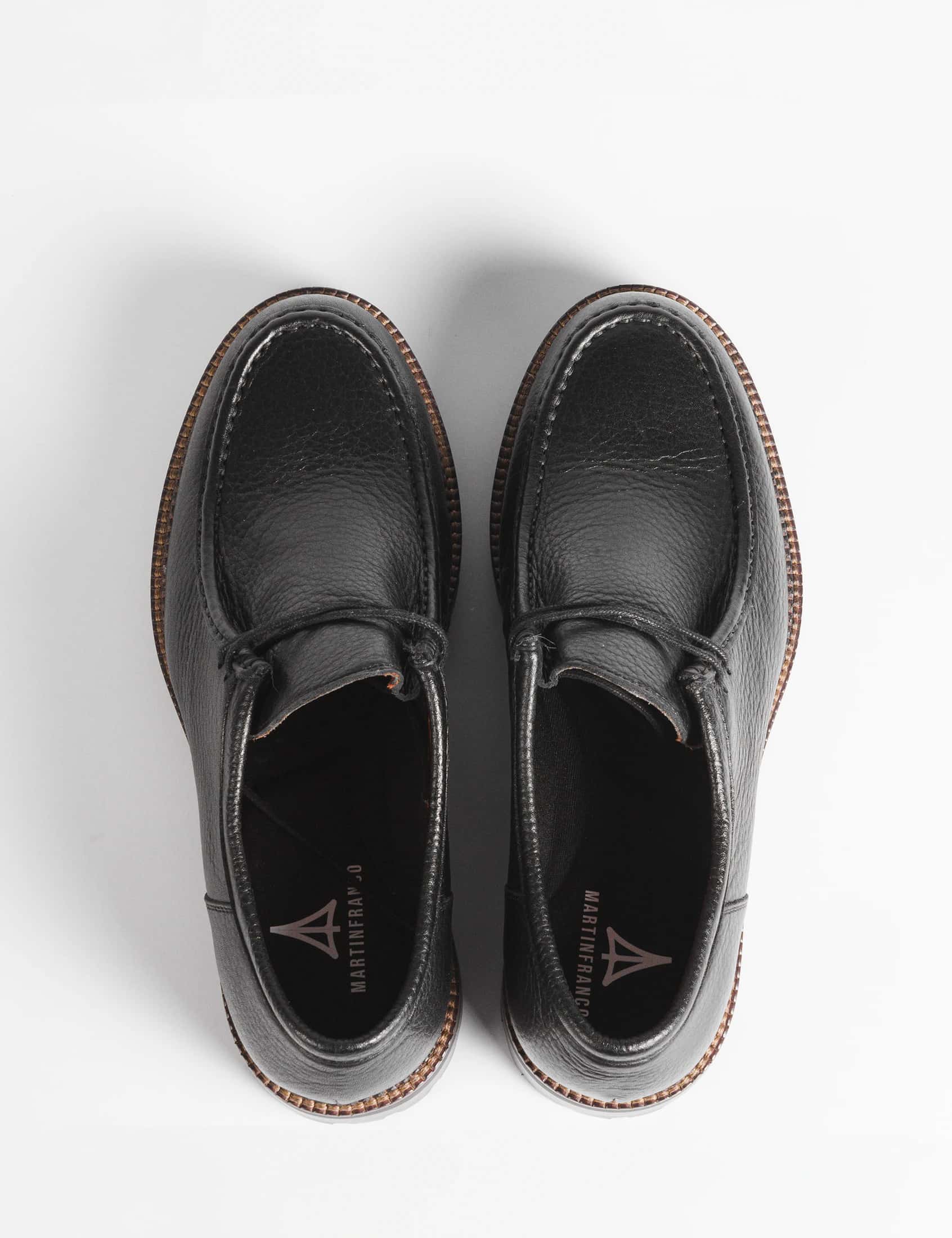 MOCASINES BUDAPEST NEGRO - miniatura 5