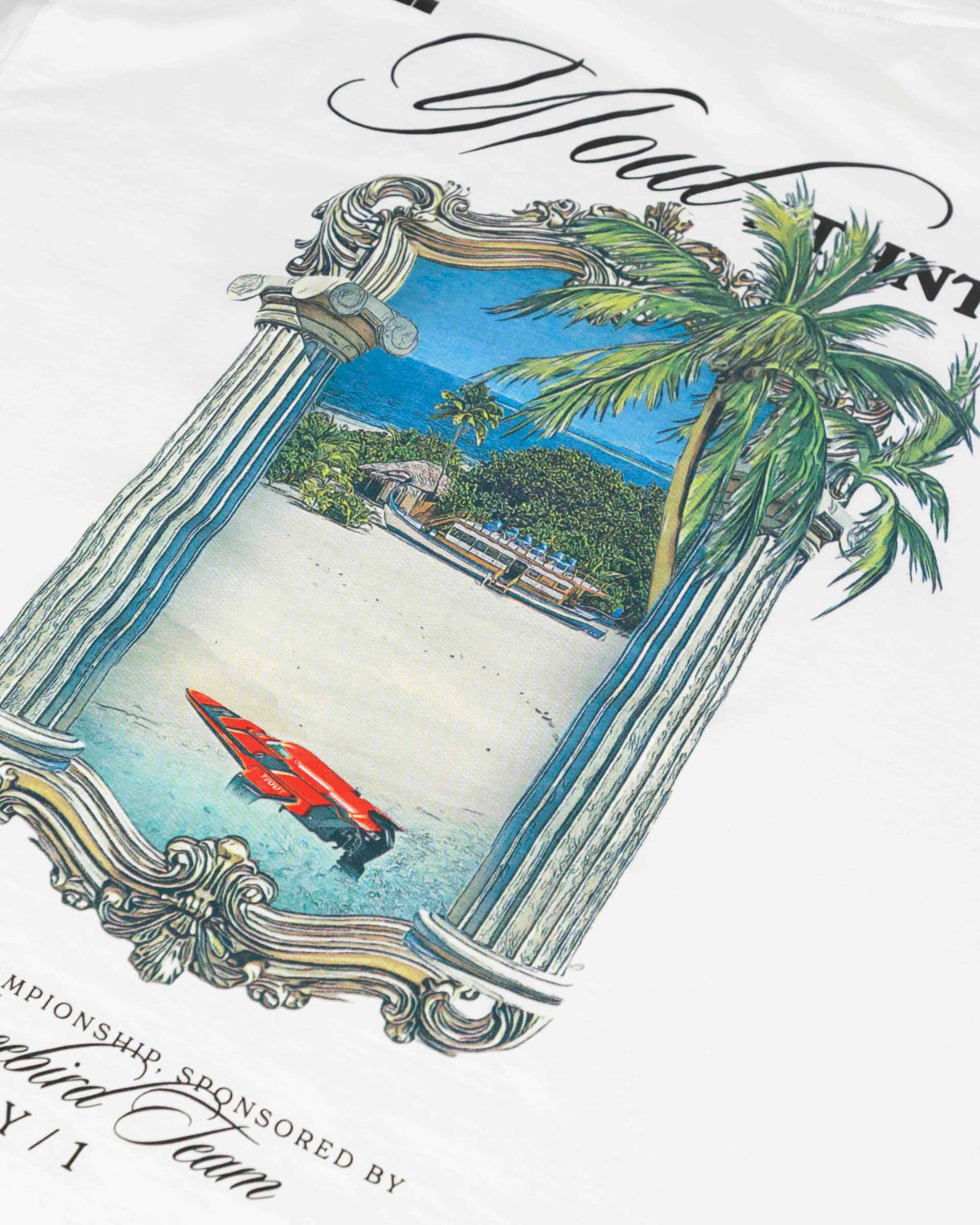 PLANE RACE T-SHIRT - miniatura 3